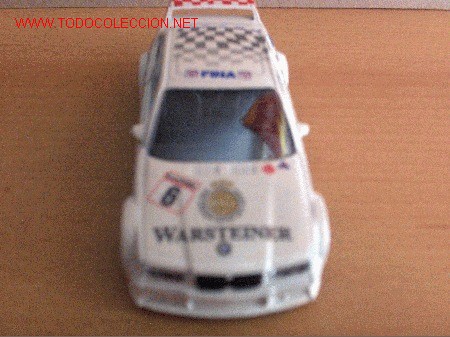 Coches a escala: BURAGO ---- -----BMW M3 - Foto 2