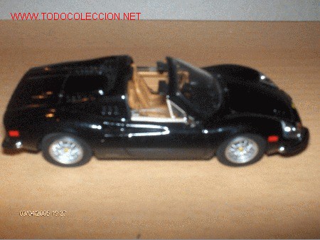Coches a escala: BANG ----FERRARI DINO - Foto 1