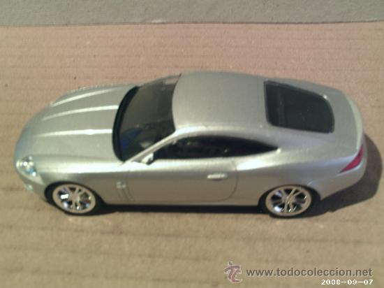 Coches a escala: HIGH SPEED ---- JAGUAR XK - Foto 1