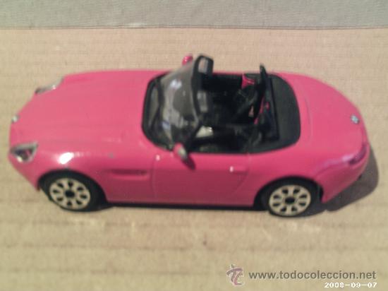 Coches a escala: BURAGO ----- BMW Z8 - Foto 1
