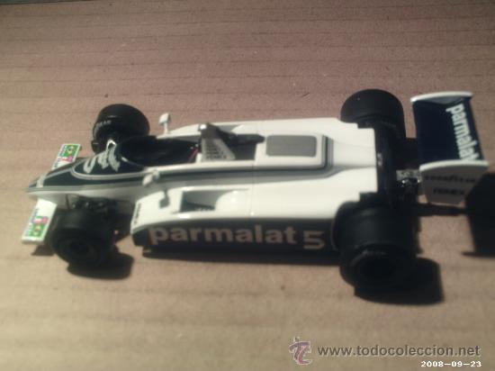 Coches a escala: RBA -----FORMULA 1  BRABHAM BT 49 C-1981 - Foto 1