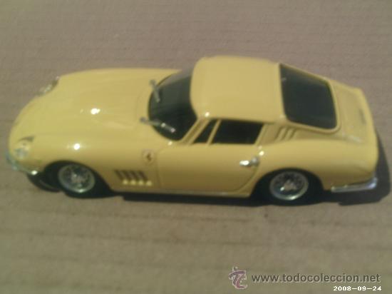 Coches a escala: MODEL BOX ---- FERRARI - Foto 1