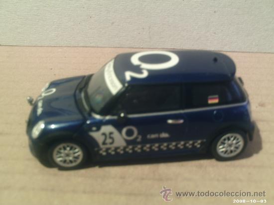 Coches a escala: MINICHAMPS ---- MINI AERODYNAMIC - Foto 1