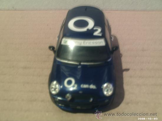 Coches a escala: MINICHAMPS ---- MINI AERODYNAMIC - Foto 2