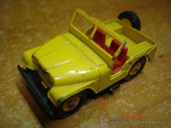 matchbox 72 jeep