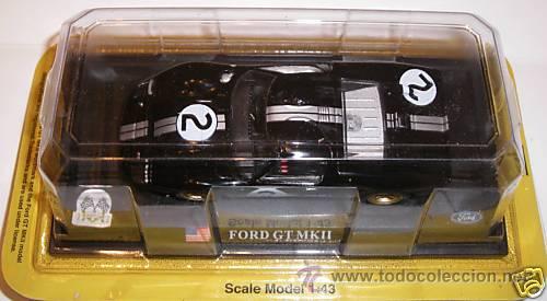 Coches a escala: FORD GT MKII - Foto 2
