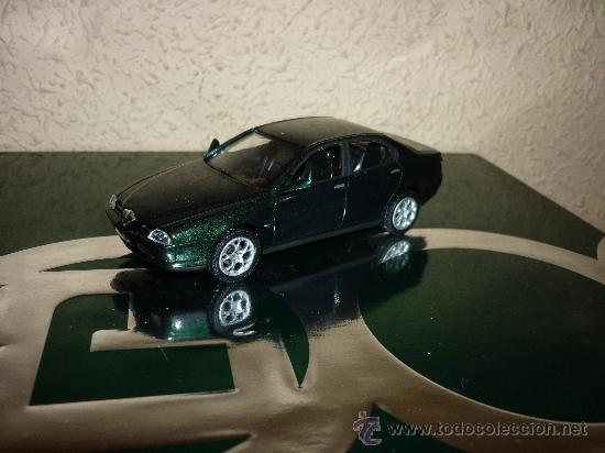 Coches a escala: ALFA ROMEO 166 - Foto 1