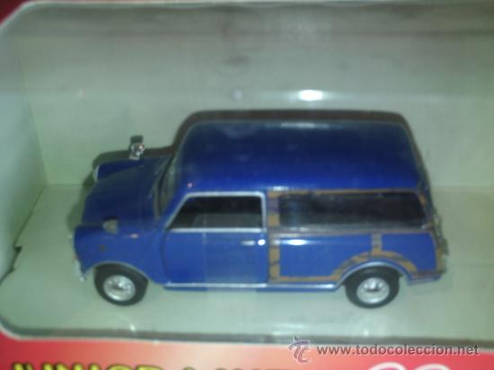 Coches a escala: SCHUCO --- MINI VAN - Foto 1