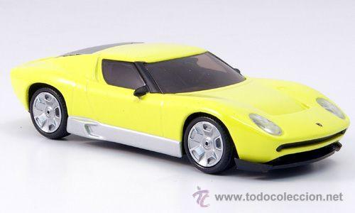 Coches a escala: LAMBORGHINI MIURA CONCEPT - Foto 1