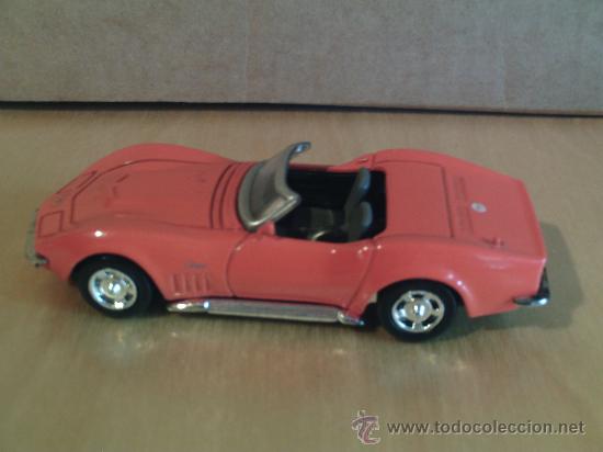 Coches a escala: NEW RAY ----  CHEVROLET 1969 - Foto 1