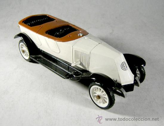 Coches a escala: RIO.-   RENAULT 1923 - Foto 1