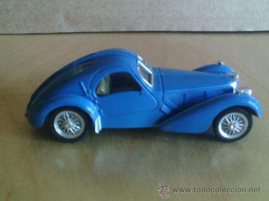 Coches a escala: BRUMM ---- BUGATTI 57-S - Foto 1
