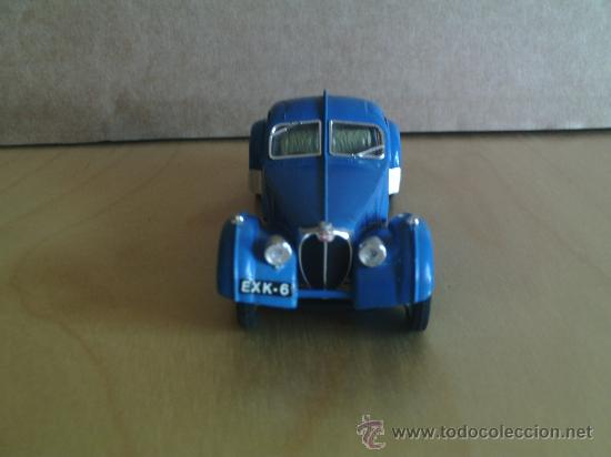 Coches a escala: BRUMM ---- BUGATTI 57-S - Foto 2