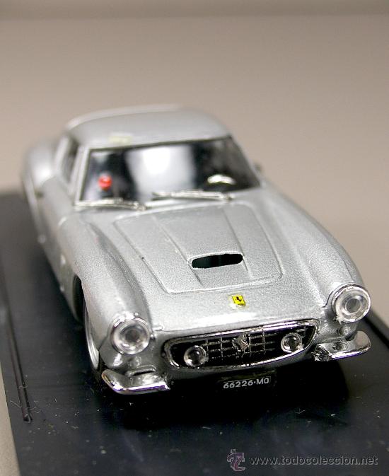 Coches a escala: FERRARI 250 GT SWB Pininfarina Stradale Antiguo BANG Made in Italy Nuevo Caja Original DESCATALOGADO