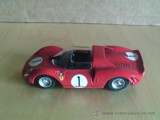 Coches a escala: BEST -----FERRARI 330 P2 - Foto 1
