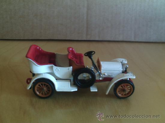 Coches a escala: RIO --- MERCEDES 1906 - Foto 1