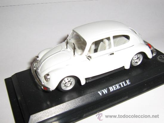 Model Cars: wolskwaguen beetle ESCARABAJO