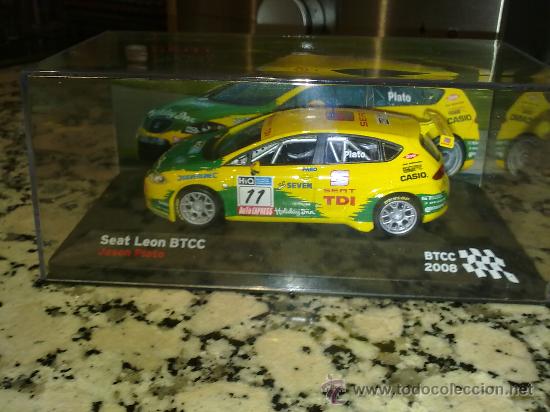Auto in scala: seat leon btcc-seat sport