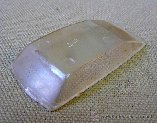 Model Cars: CRISTAL, AUTOMOVIL METALICO, COUPE SEAT 850, ESCALA 1/43, JOAL, ESPA&Ntilde;A