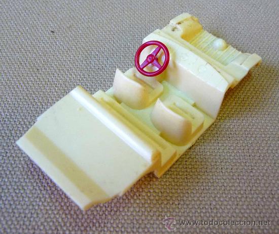 Carros em escala: ASIENTOS, AUTOMOVIL METALICO, COUPE SEAT 850, ESCALA 1/43, JOAL, ESPA&Ntilde;A