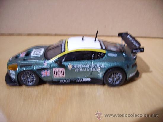 Coches a escala: SCHUCO ---ASTON MARTIN DBR9 - Foto 1