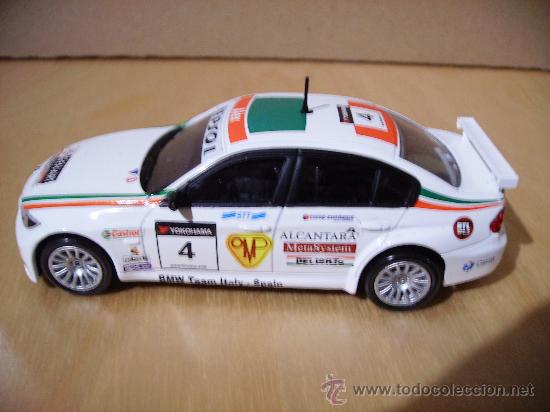 Coches a escala: SCHUCO ---- BMW 320SI WTCC - Foto 1