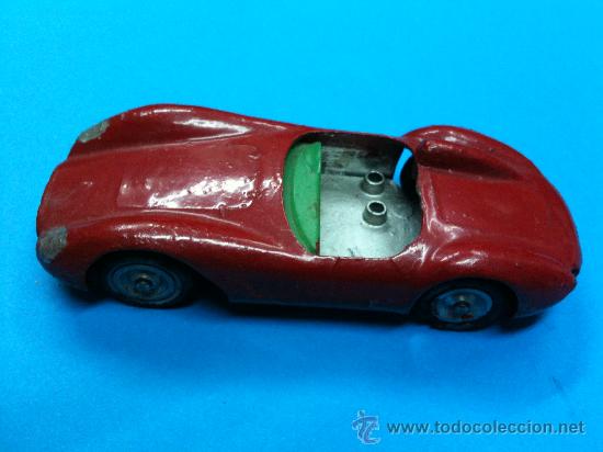 Coches a escala: COCHE FERRARI DE LA MARCA SOLIDO - Foto 1