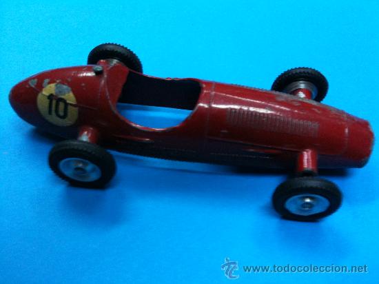 Coches a escala: COCHE FERRARI DE LA MARCA SOLIDO - Foto 1