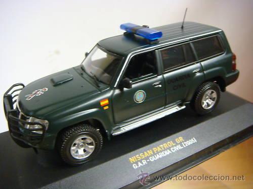Nissan Patrol Gr guardia Civil Vendido En Venta Directa 24106618