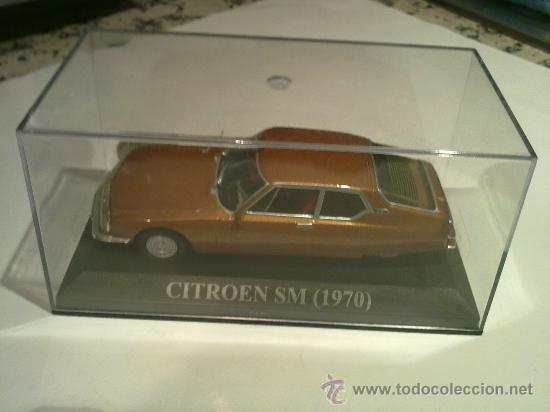 Coches a escala: citroen sm-(1970)