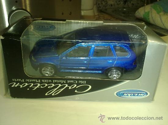Auto in scala: bmw x5 nuevo