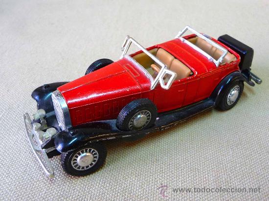 Coches a escala: COCHE METAL, GUISVAL, CADILLAC V16, 1932, ESCALA 1:43