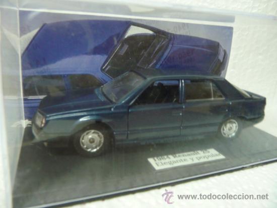 Model Cars: RENAULT R25 DE 1984