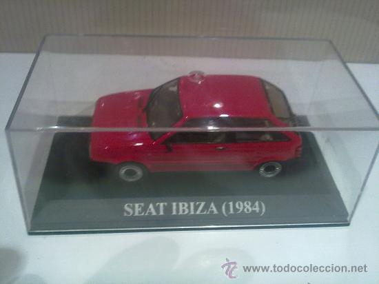 Auto in scala: seat ibiza 1984 buen estado ver foto
