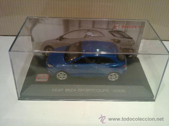 Auto in scala: seat ibiza sport coupe 2008