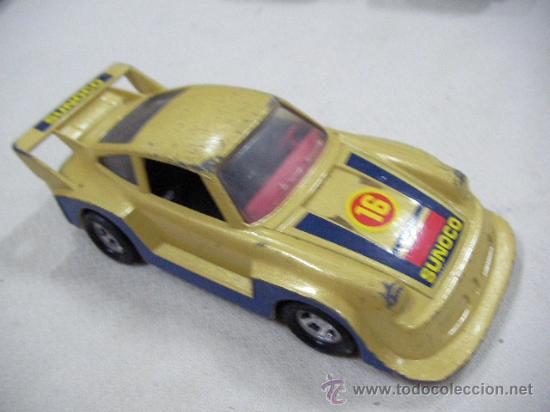 Coches a escala: ANTIGUO PORSCHE METAL - ENVIO GRATIS A ESPA&Ntilde;A