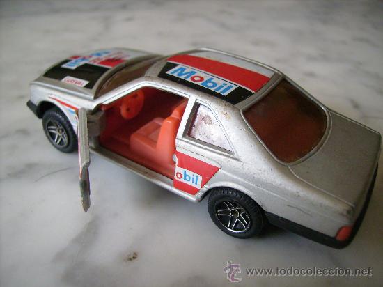 Coches a escala: MERCEDES 500-SEC MINIATURA DE LA CASA GUISVAL,COCHE,AUTOMOVIL.