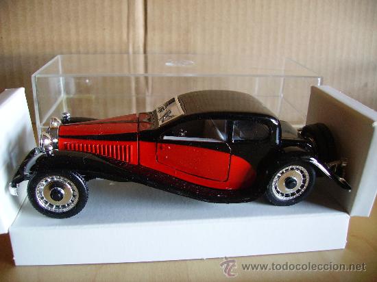 Coches a escala: RIO ---- BUGATTI T 50 1932 - Foto 1