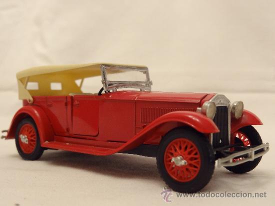 Coches a escala: RIO A&Ntilde;OS 60, LANCIA DLAMBDA