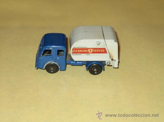 Auto in scala: CAMION LESNEY INGLES COLLECTOR N&ordm; 15