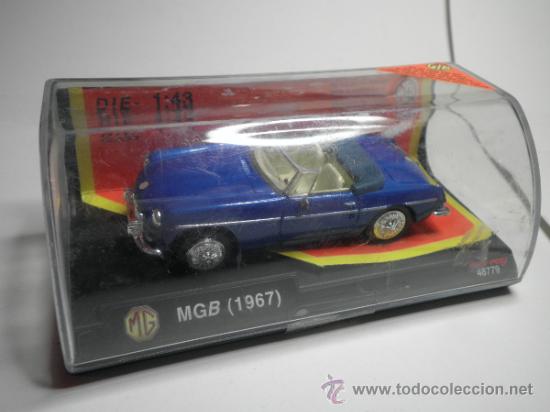 Coches a escala: NEW-RAY MGB 1967 - Foto 1