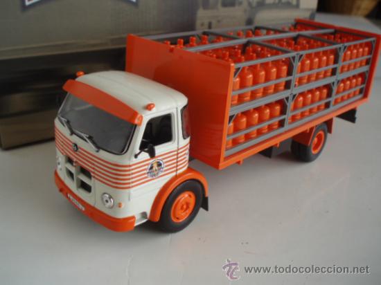 altaya 1:43. camión pegaso butano. colección ca - Comprar ...