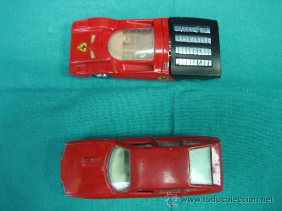 Voitures &agrave; l'&eacute;chelle: Coches a escala 1/43