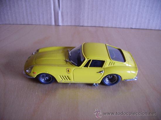 Coches a escala: MODEL BOX --- FERRARI - Foto 1