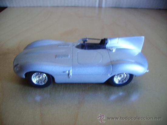 Coches a escala: HIGH SPEED ---- JAGUAR D TYPE - Foto 1