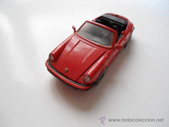 Coches a escala: Porsche NZG