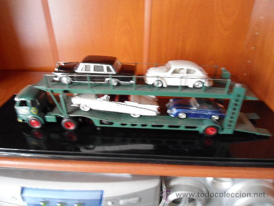 Coches a escala: Pegaso Tradisa lote