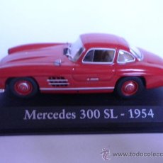 Coches a escala: MERCEDES 300 SL - 1954 - 1/43. Lote 33373795