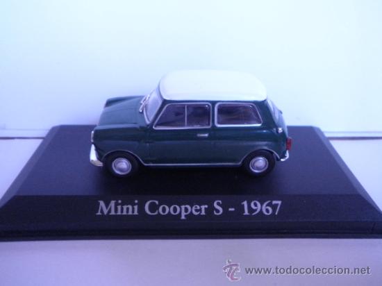 Coches a escala: MINI COOPER - 1967 - 1/43 - Foto 1