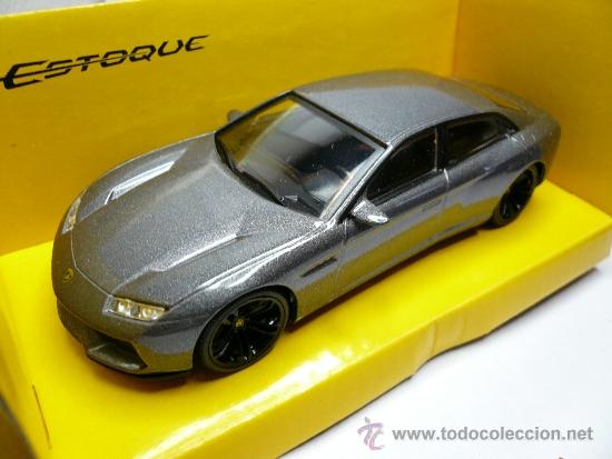 Voitures &agrave; l'&eacute;chelle: LAMBORGHINI